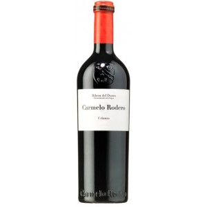 Carmelo Rodero Crianza 2022