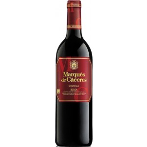 Marqués de Cáceres Crianza 2020