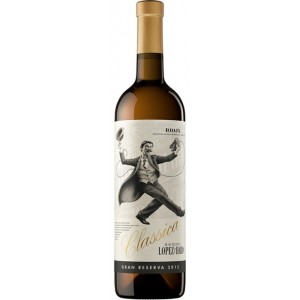 Classica Hacienda López de Haro Gran Reserva Blanco 2013