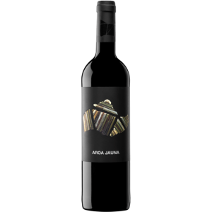 Aroa Jauna 2018 Vino Ecológico