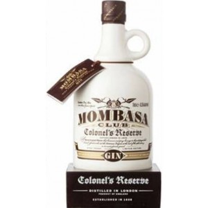 Gin Mombasa Colonel's Reserve
