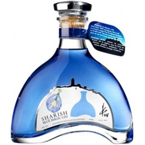 Gin Sharish Blue Magic