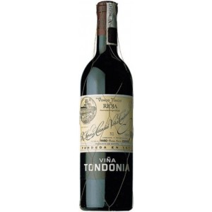 Viña Tondonia Reserva 2012