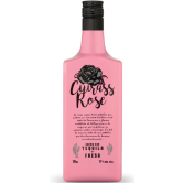Licor de Tequila y Fresa Cuirass Rose Cream