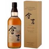 THE KURAYOSHI Pure Malt Sherry Cask Whisky