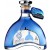 Gin Sharish Blue Magic